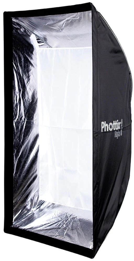 Fotoaparato Softbox greičio žiedas - Phottix Raja vidinis greičio žiedas Elinchrom 144 mm