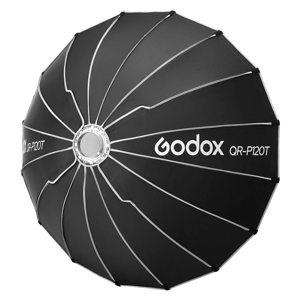 GODOX QR-P120T QUICK RELEASE SOFTBOX FOR LIVESTREAMING