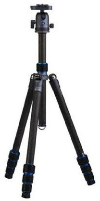 Fotoaparato trikojis - Nest NT 6324CK anglies pluošto trikojis su NT 648H rutuline galvute, 15 kg apkrova