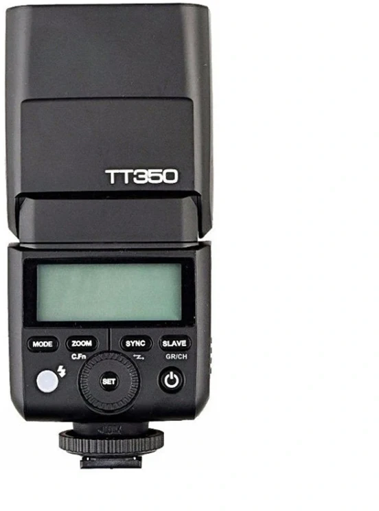 Fotoaparatų Blykstė - GODOX TT350O TTL Blykstė Olympus Fotoaparatams, GN 36, HSS 1/8000 S, 24–105 Mm