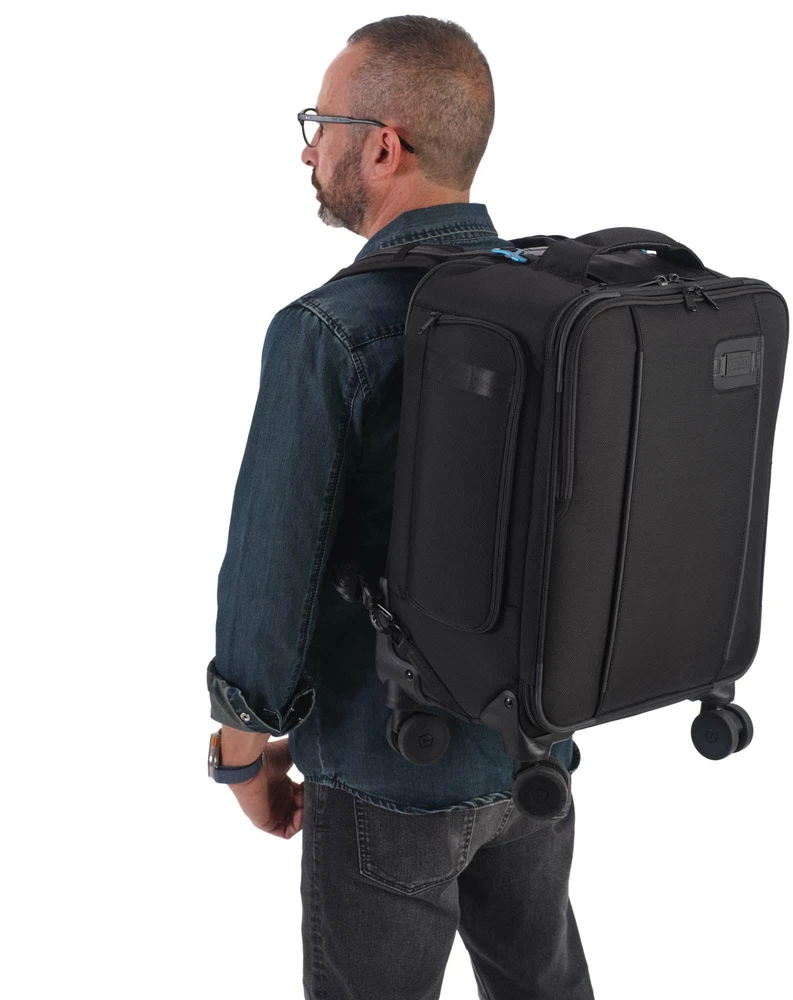 Fotoaparatų Įrangos Lagaminas - Tenba Roadie v2 Spinner 21 International