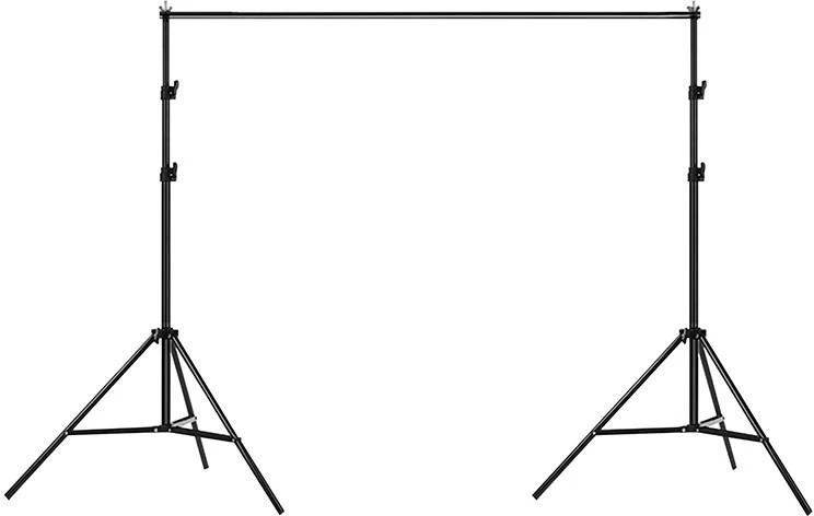 Puluz fotostudijos fono palaikymas 200x200cm DCA0975