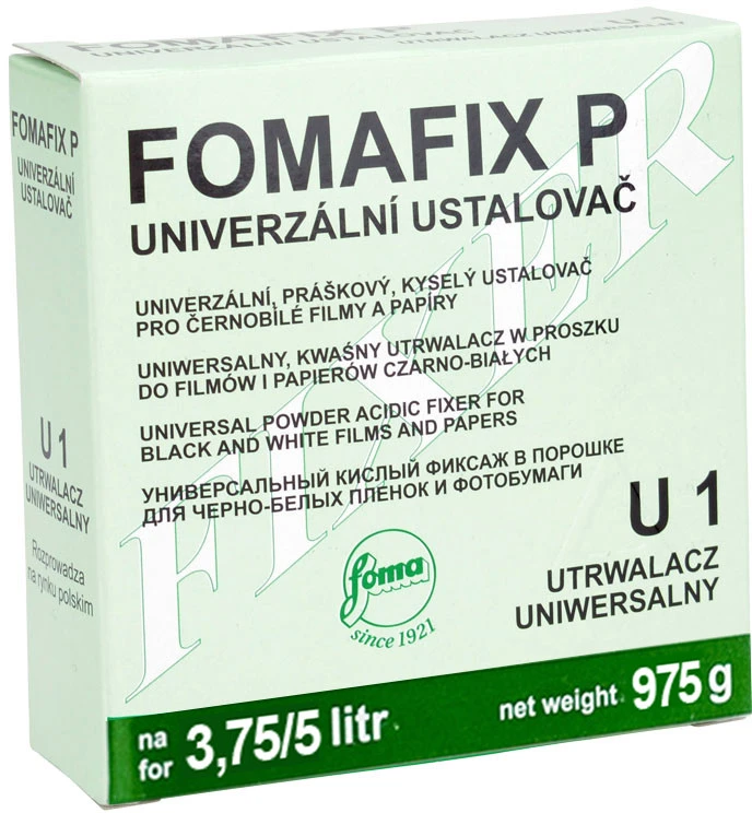 Fotografijos Fiksatorius - Foma Fomafix P U1 5 L