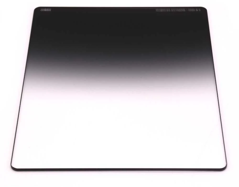 Fotografijos filtras - Cokin Nuances Extreme Smart Kit XL (ND1024, ND8 Soft, ND4 Reverse)
