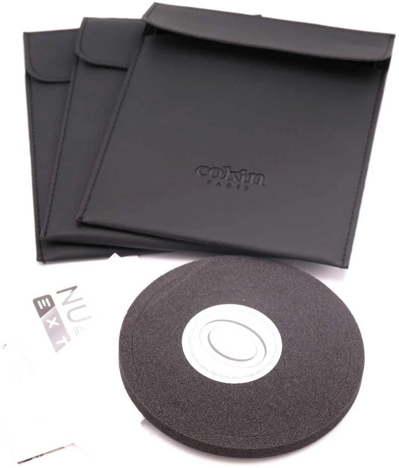 Fotografijos filtras - Cokin Nuances Extreme Soft Kit X ND4 ND8 ND16 Schott Glass
