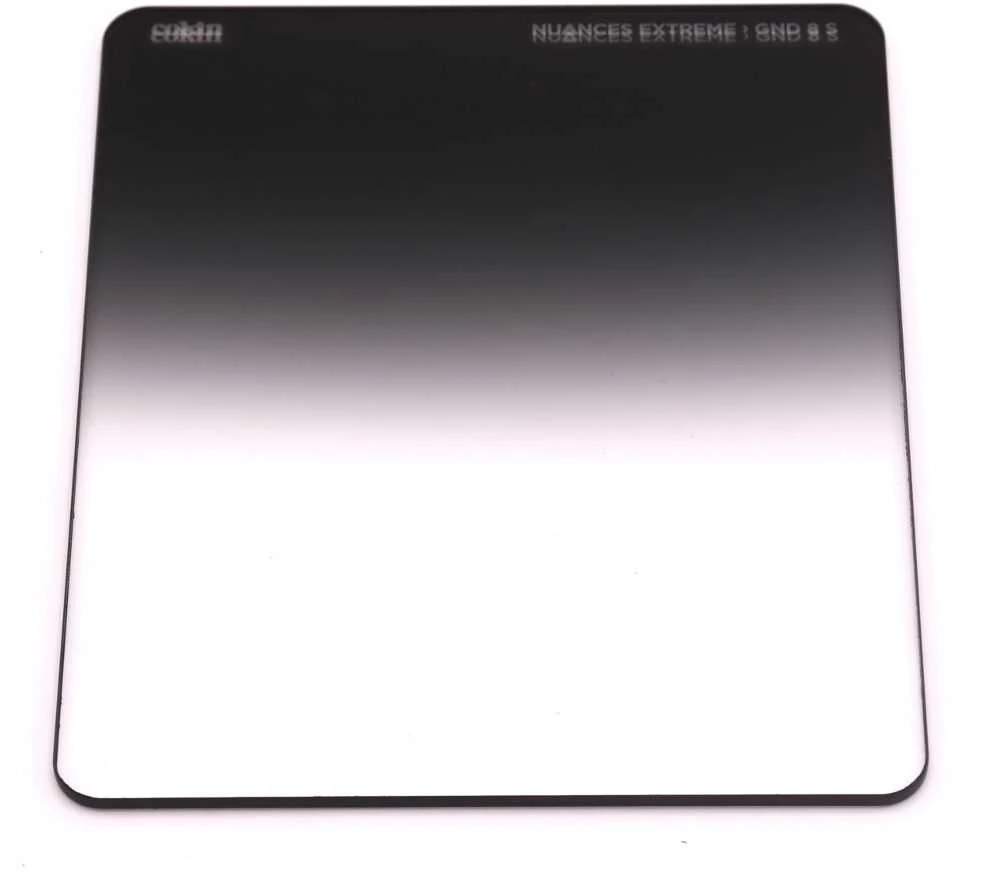 Fotografijos filtras - Cokin Nuances Extreme Smart Kit P ND1024, ND8 Soft, ND4 Reverse