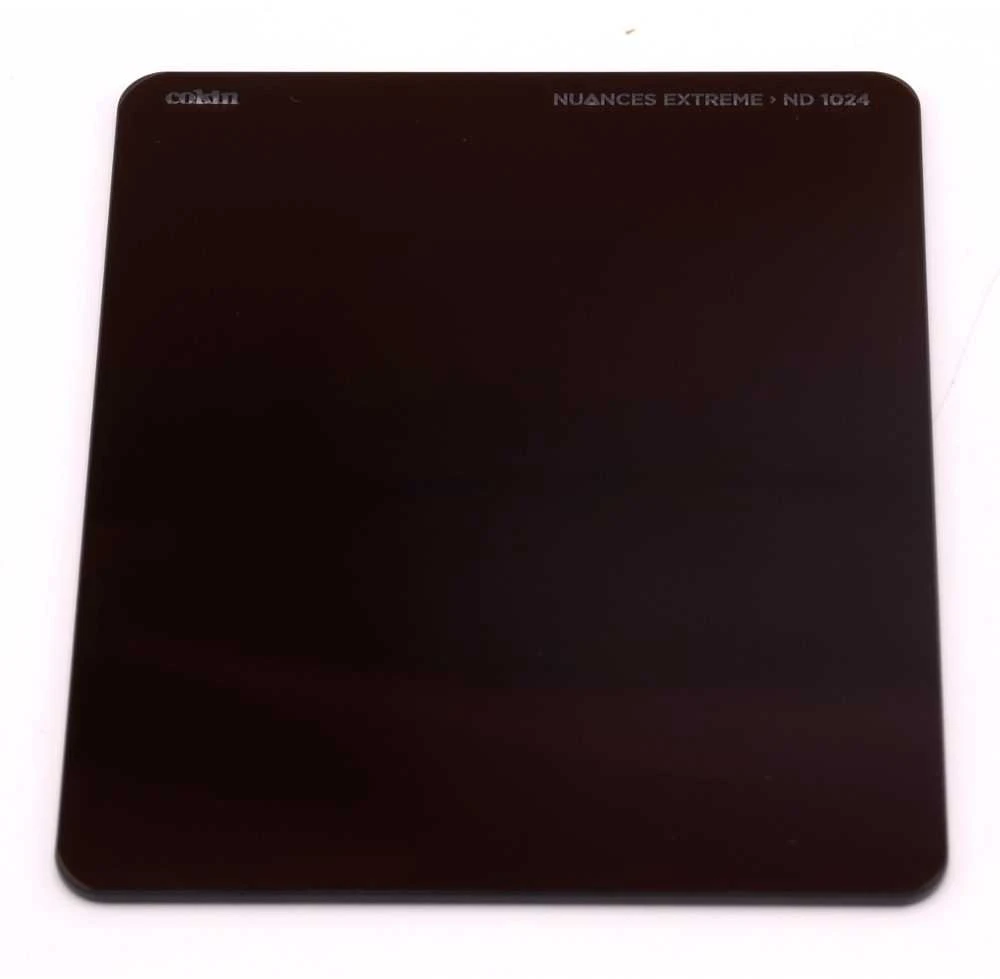 Fotografijos filtras - Cokin Nuances Extreme Smart Kit XL (ND1024, ND8 Soft, ND4 Reverse)