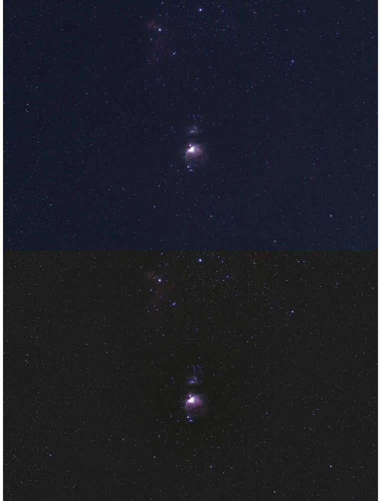 Fotografijos filtras - Cokin Nuances Light Pollution CUT Clearsky filtras, AR/AF danga