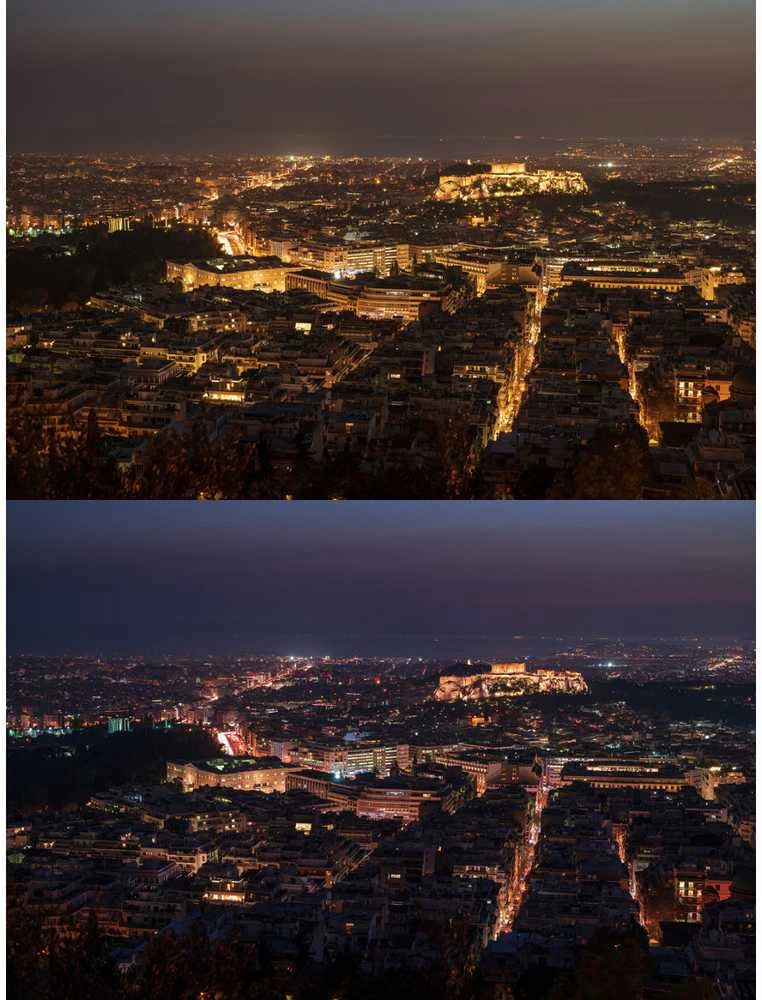 Fotografijos filtras - Cokin Nuances Light Pollution CUT Clearsky (multi-layer AR/AF coatings)