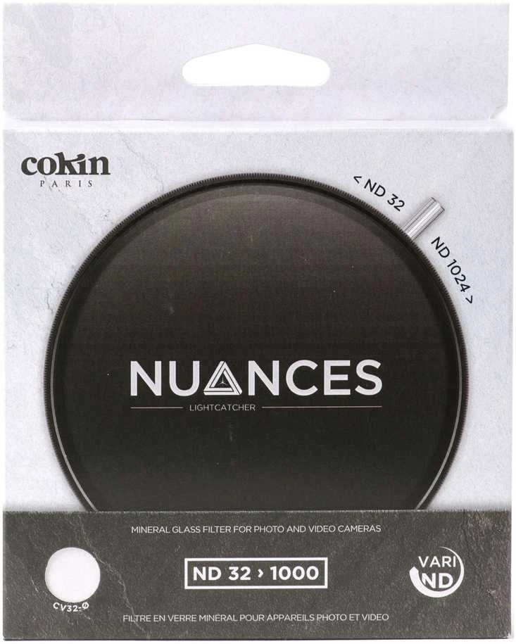 Filtras Cokin Round NUANCES Vari NDX 77mm