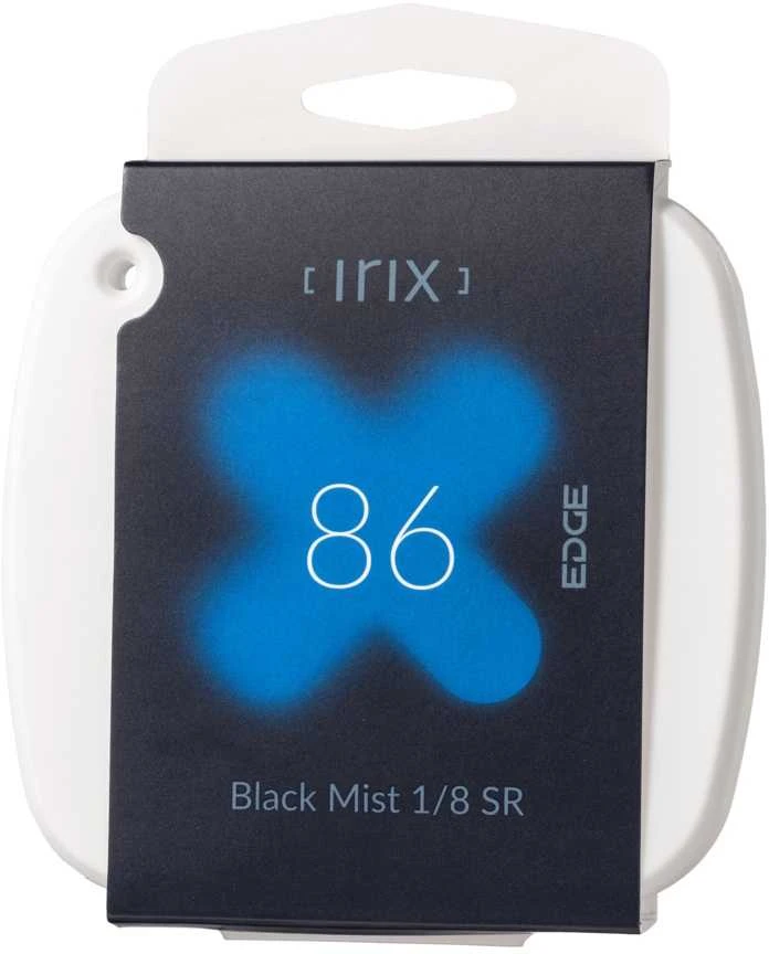 Irix Edge Juodas Mist 1/8 Filter SR 86mm