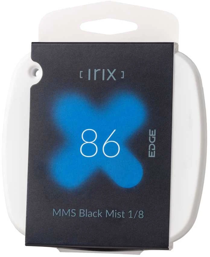 Irix Edge MMS Juodas Mist 1/8 SR