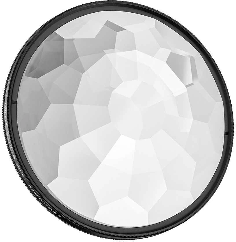 Fotografijos Filtras - K&F Concept Nano-B Kaleidoskopinis 77mm Efekto Filtras