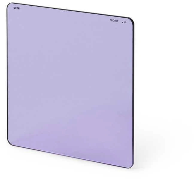 Fotografijos filtras - Urth 100 x 100mm Neutral Night Filter 20-layer nano coating