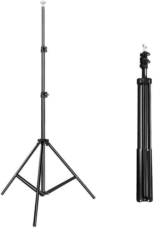 Fotografijos Fonas - MITOYA Stovas 200cm + 300cm Kryžminis Baras
