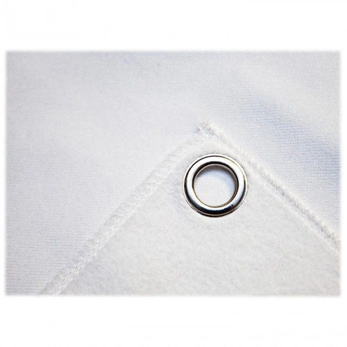 Fotografijos Fonas - Westcott Wrinkle Resistant 2.7 x 6.1m High Key Baltas