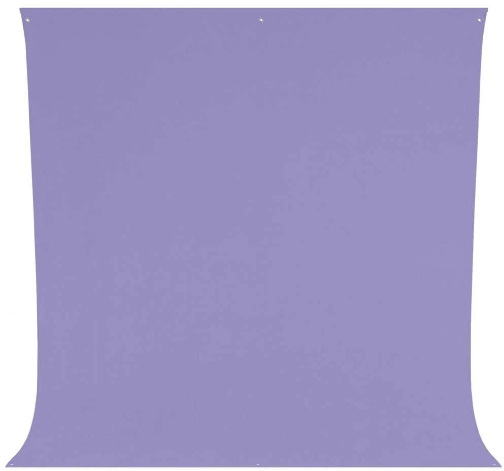 Fotografijos fonas - Westcott Wrinkle Resistant 2.7x3m Polyester Periwinkle Violetinė