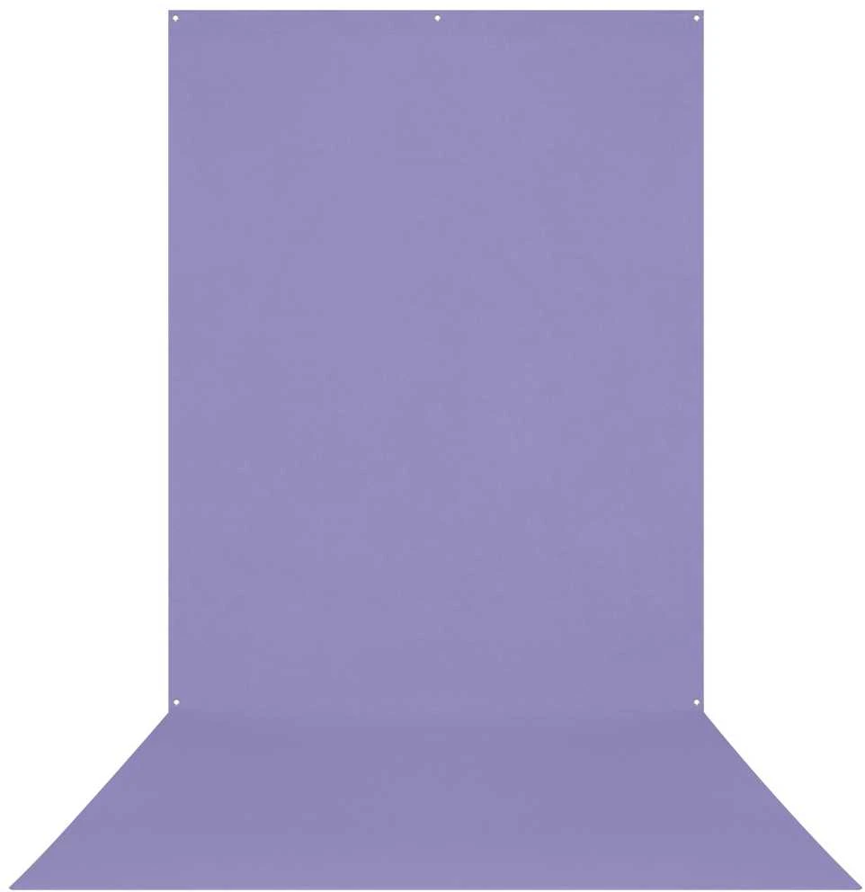 Fotografijos fonas - Westcott X Drop 5' x 12' Wrinkle Resistant Periwinkle Violetinė