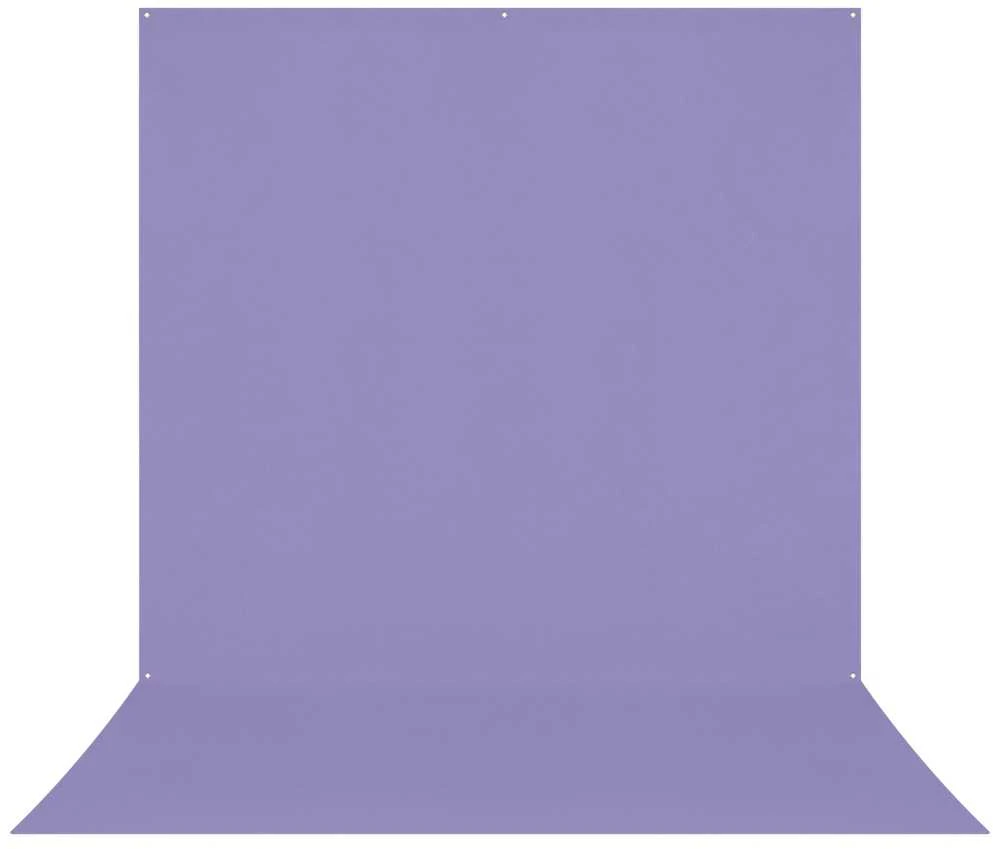 Fotografijos fonas - Westcott X Drop Pro 2.4x4m poliesteris periwinkle violetinė