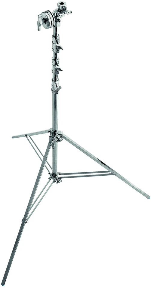 Fotografijos Įranga - Avenger Statyw OVERHEAD 56 Wide Base Support Stand