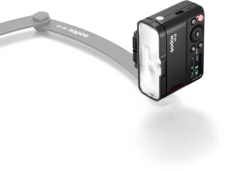 Fotografijos įranga - Godox MF12 DK1 Dental Flash Kit TTL Wireless Flash