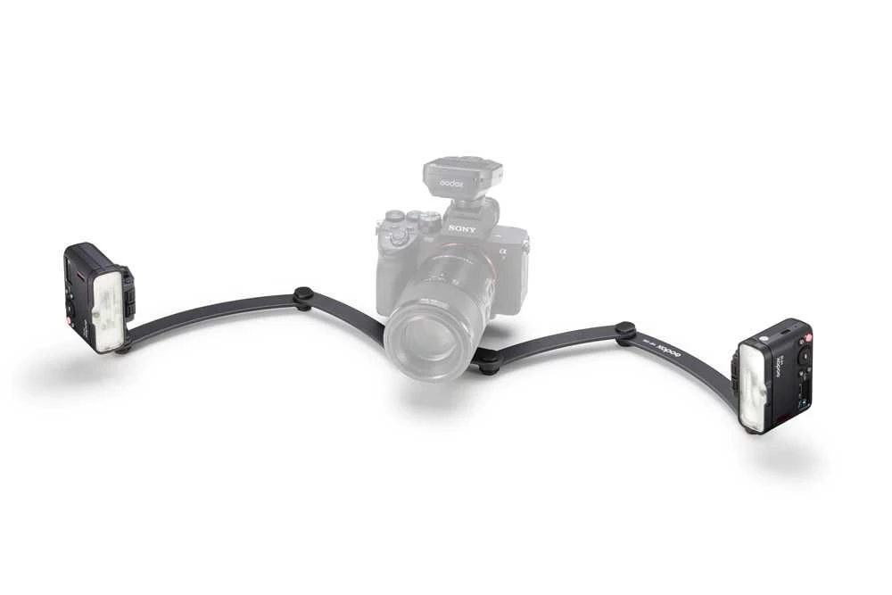 Godox Flash Macro Dental Kit MF12-DK3