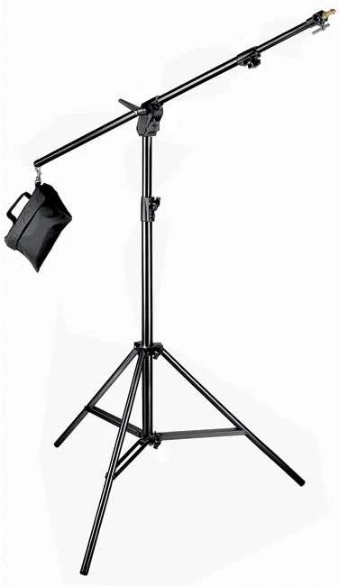 Stovas-gervė Manfrotto 420B