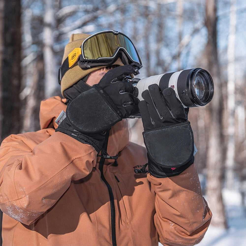 Fotografijos pirštinės PGYTECH Master Dydis L