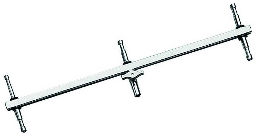 Fotografijos priedas - Avenger Poprzeczka 65cm kryžminė juosta su 5x 16mm smeigėmis