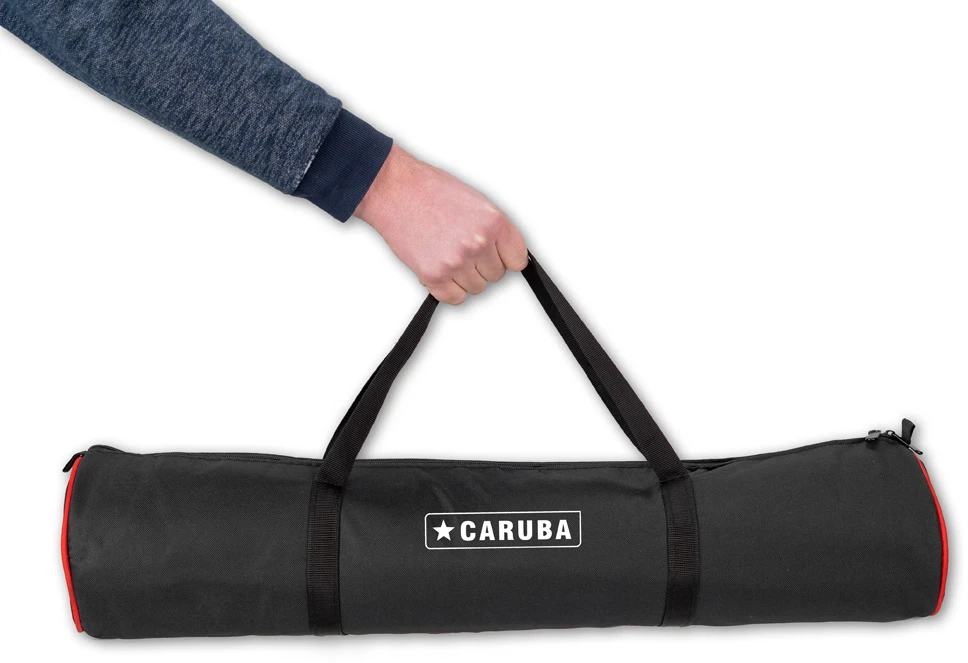 Fotografijos priedas - Caruba Curved Face Reflector Pro 180x65cm