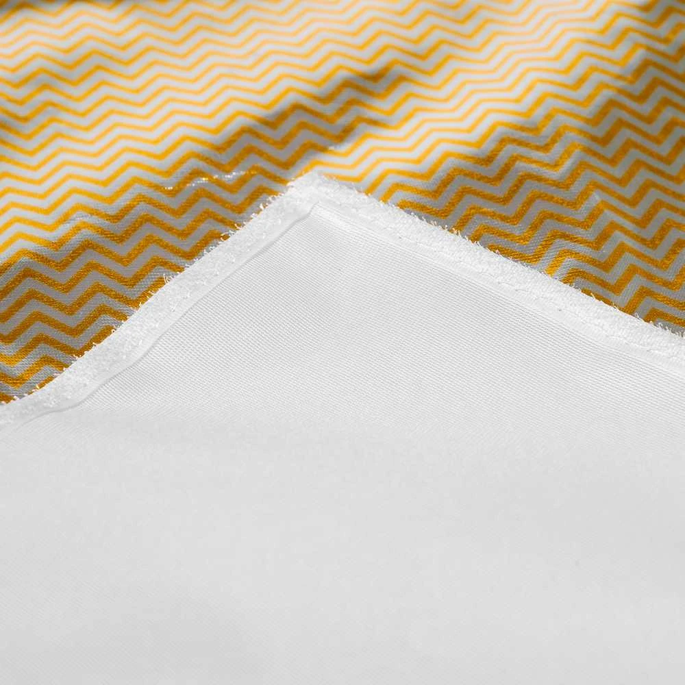 Fotografijos priedas - Caruba Curved Face Reflector Pro Kit 180cm x 65cm Gold/Baltas