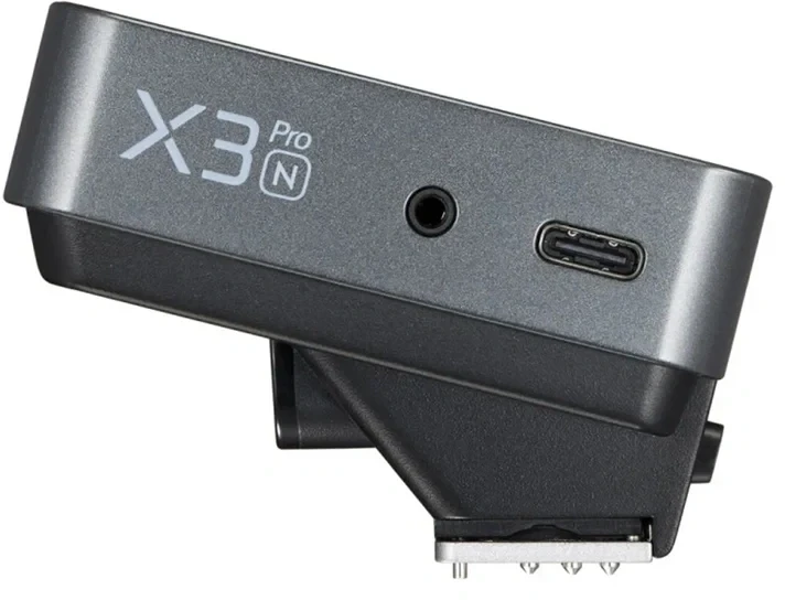 Godox X3Pro N 2.4G Touch Screen TTL Trigger Transmitter For Nikon