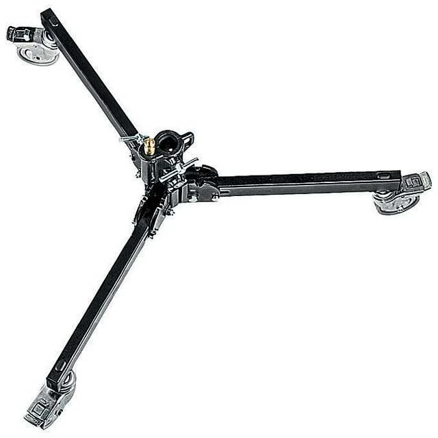 Fotografijos priedas - Manfrotto ratinė bazė 100 cm skersmens