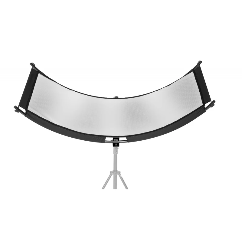 Fotografijos reflektorius - Newell 4-in-1 U-formos 160 x 80 cm Baltas Sidabrinis Auksinis Juodas