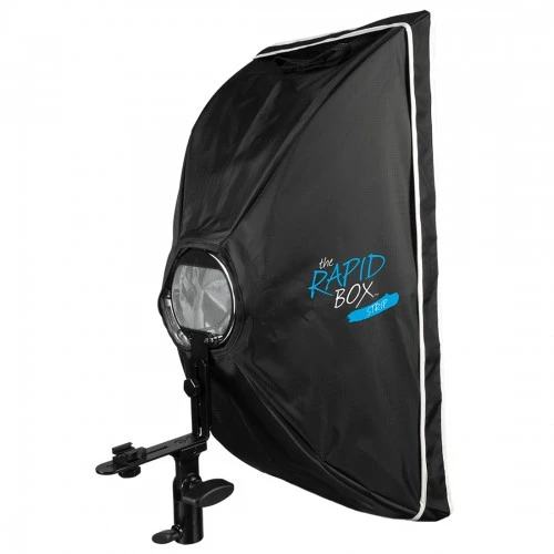 Fotografinė softbokso dėžė - Westcott 10" x 24" Strip Rapid Box