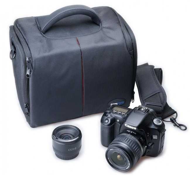 Fotografinis krepšys Camrock Cube R30