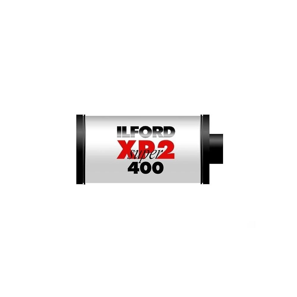 ILFORD FILM XP2 SUPER 135-36