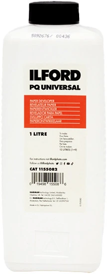 Fotopopieriaus Ryškalas - Ilford PQ Universal 1 L 1155082