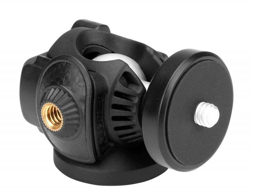 Fotopro KII rutulinė galva (Juoda)