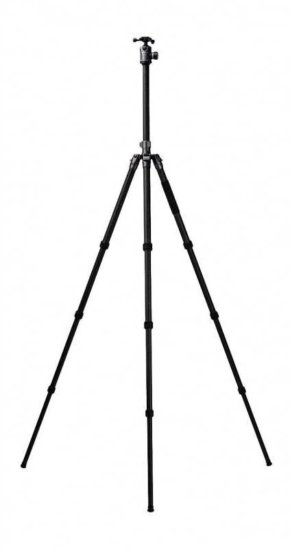 Fotopro Sherpa Plus trikojis (Juodas)