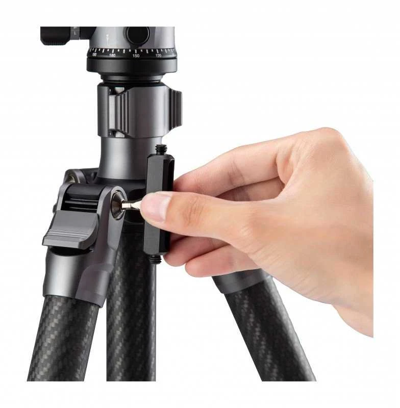 Fotopro Sherpa Plus trikojis (Juodas)