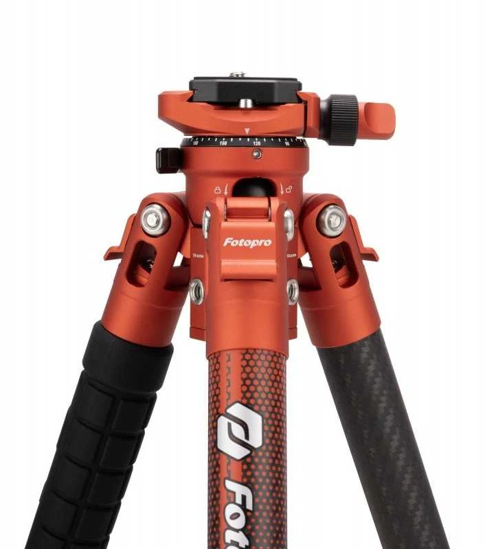 Fotopro X-Airfly trikojis (Oranžinis)