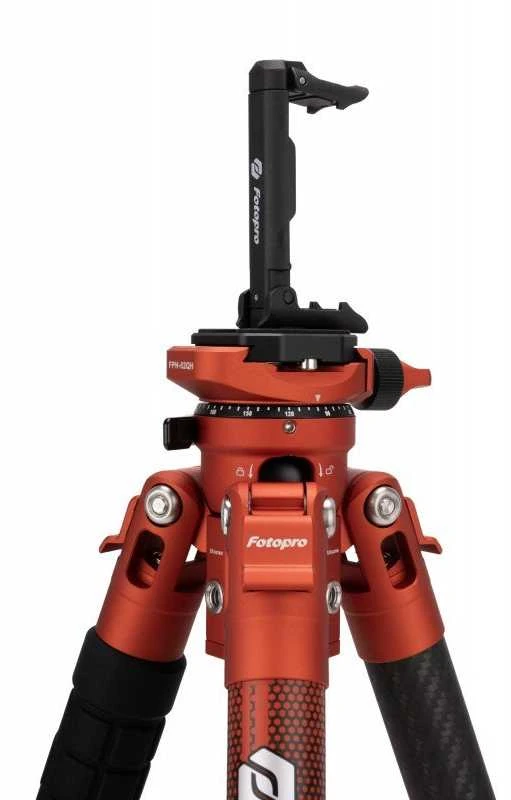 Fotopro X-Airfly trikojis (Oranžinis)