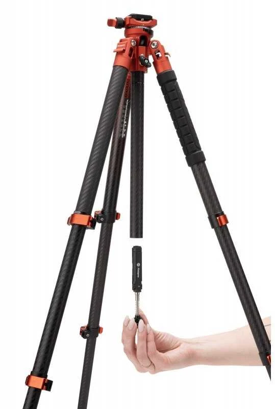 Fotopro X-Airfly trikojis (Oranžinis)