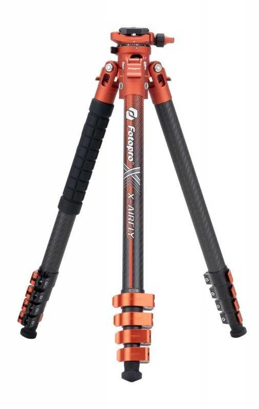 Fotopro X-Airfly trikojis (Oranžinis)