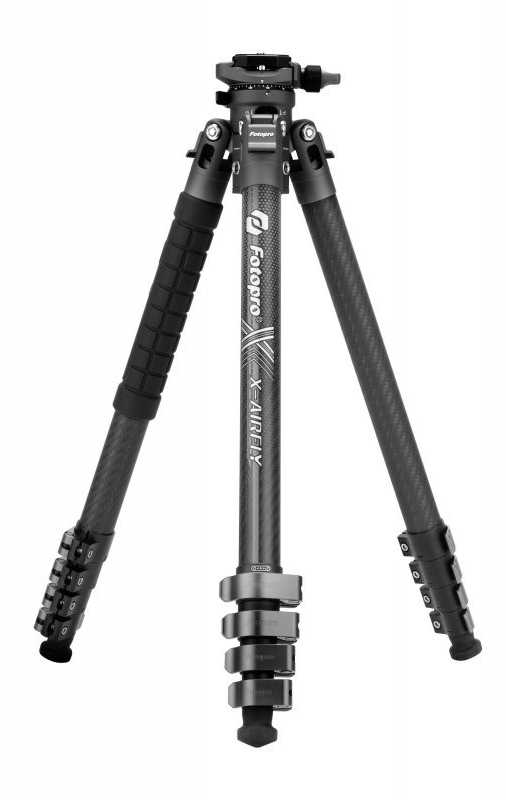 Fotopro X-Airfly trikojis (Pilkas)