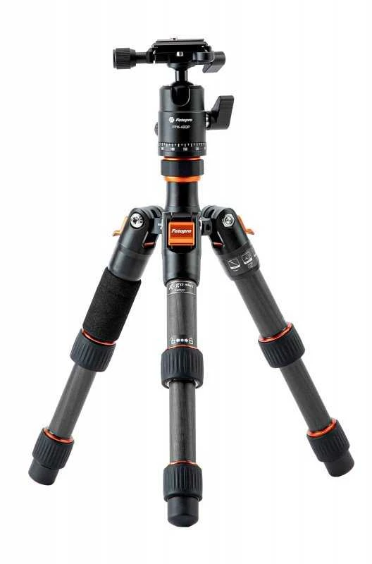 Fotopro X-go mini 2 trikojis su FPH-42QP rutuline galvute