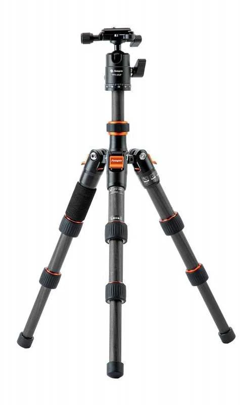 Fotopro X-go mini 2 trikojis su FPH-42QP rutuline galvute