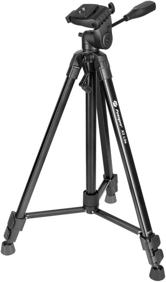 Fotopro X2 Lite trikojis (Juodas)