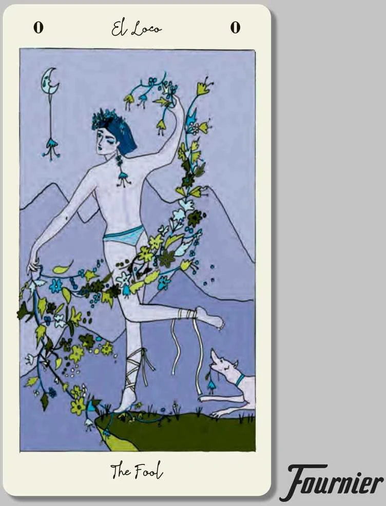 Fournier Tarot, Carlotydes Taro Kortos